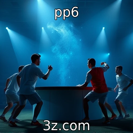 pp6 Aumente suas chances: Estratégias efetivas para apostas esportivas